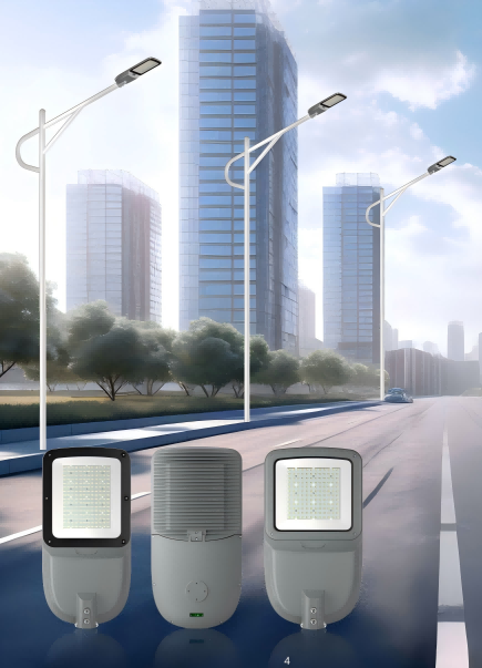 Urban Road Lighting 