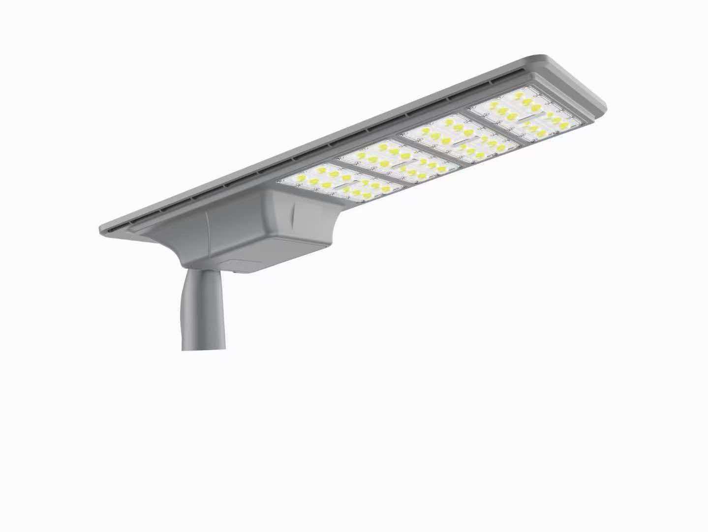 All-in-one Solar Light Appearance