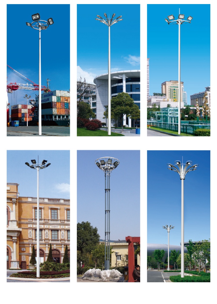 wholesale high mast light