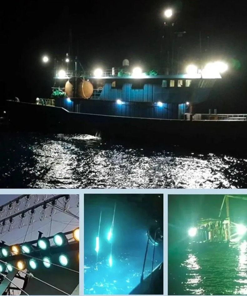 LED Fishing Light Manufacturer