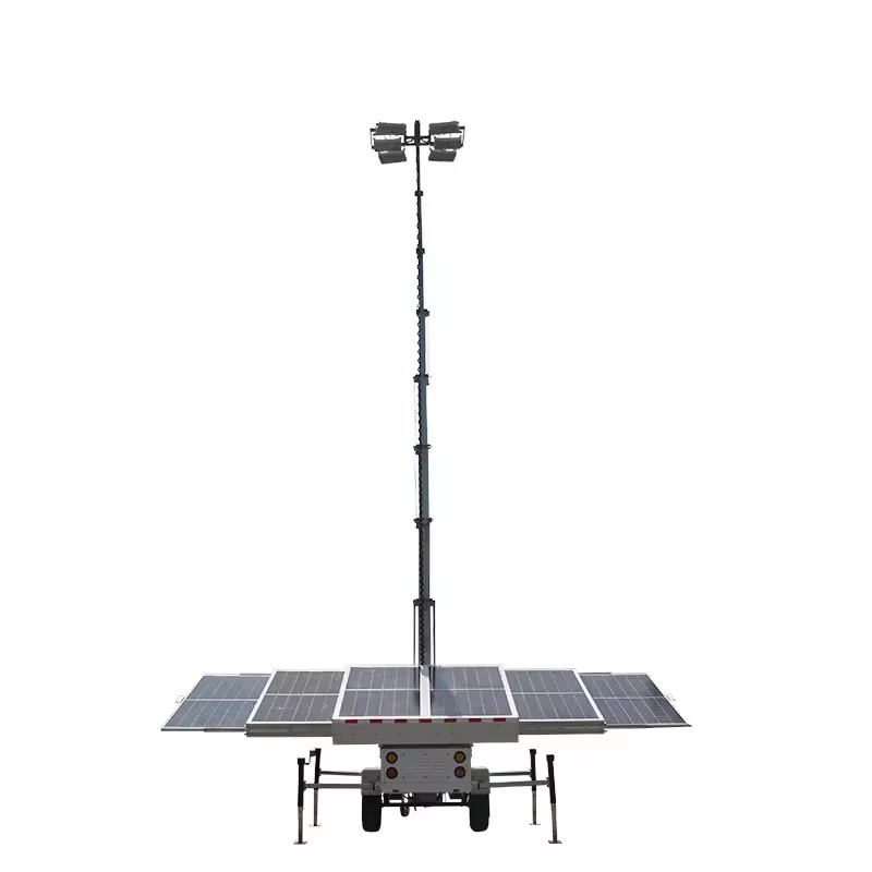 Portable Light Tower