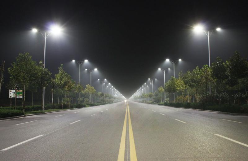 AC Street Light Project
