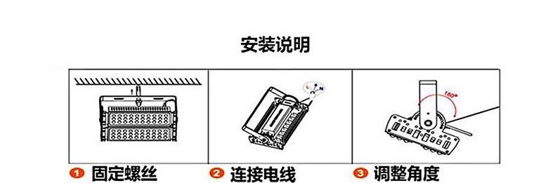 LED Flood Light