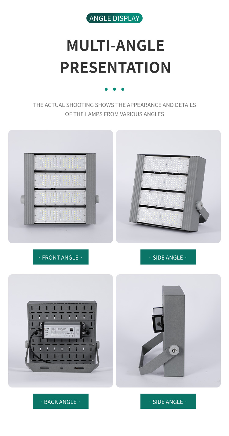 Outdoor LED Tunnel Light