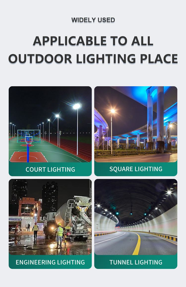 Outdoor LED Tunnel Light