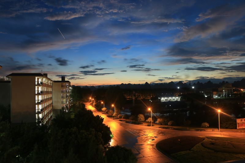 Outdoor LED Street Light
