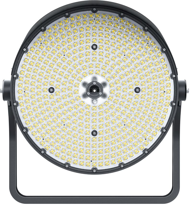 Dark Pluto Series LED Floodlight for Port Terminals