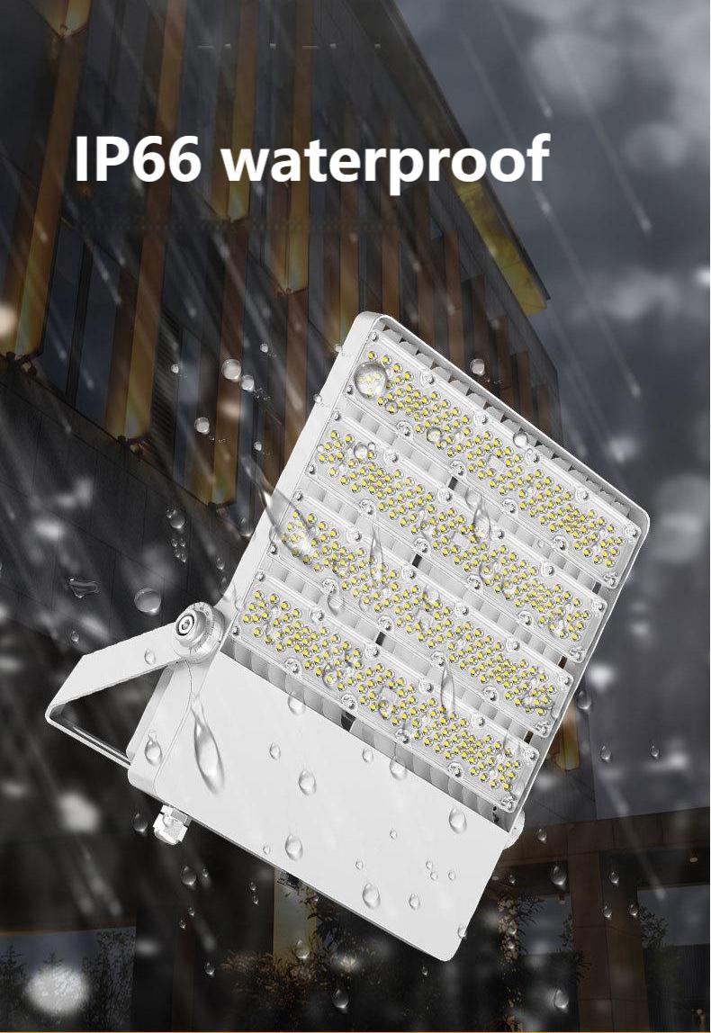 IP66 IP67 waterproof high lumen LED stadium flood light