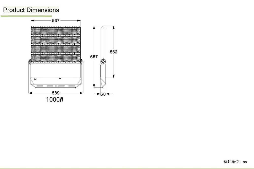 LED Flood Light Manufacturer
