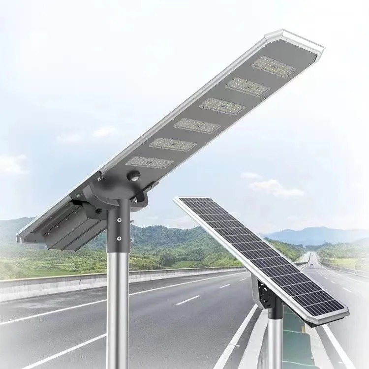 IP65 outdoor solar street light