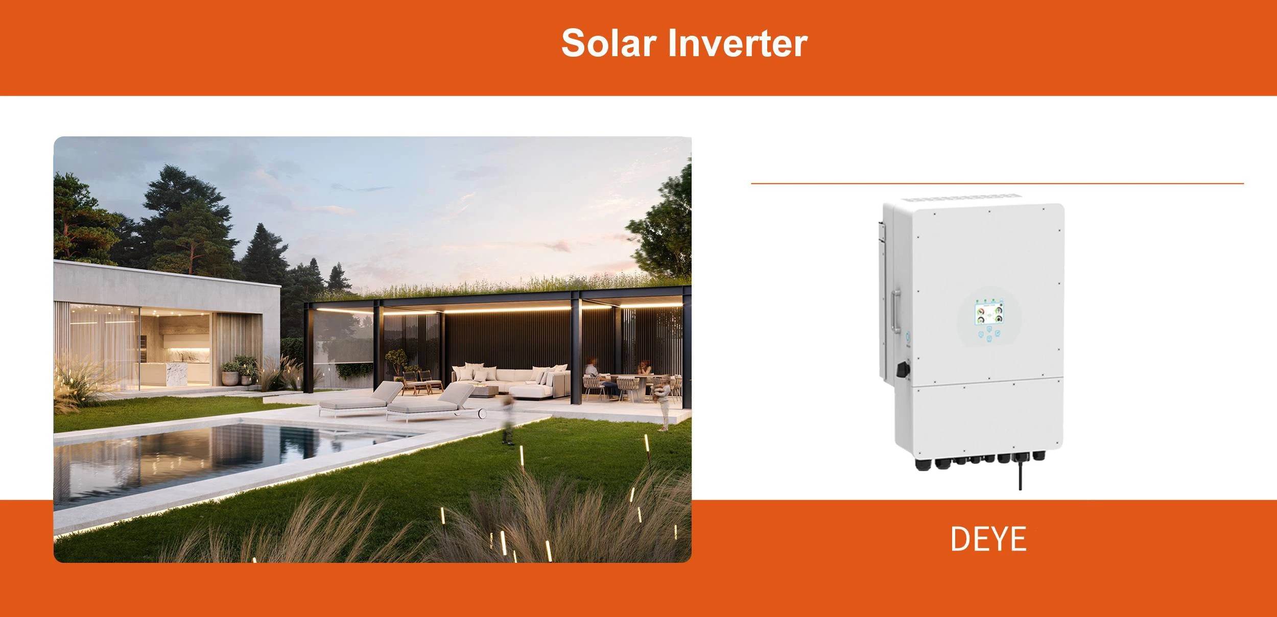 Backup Solar Power 
