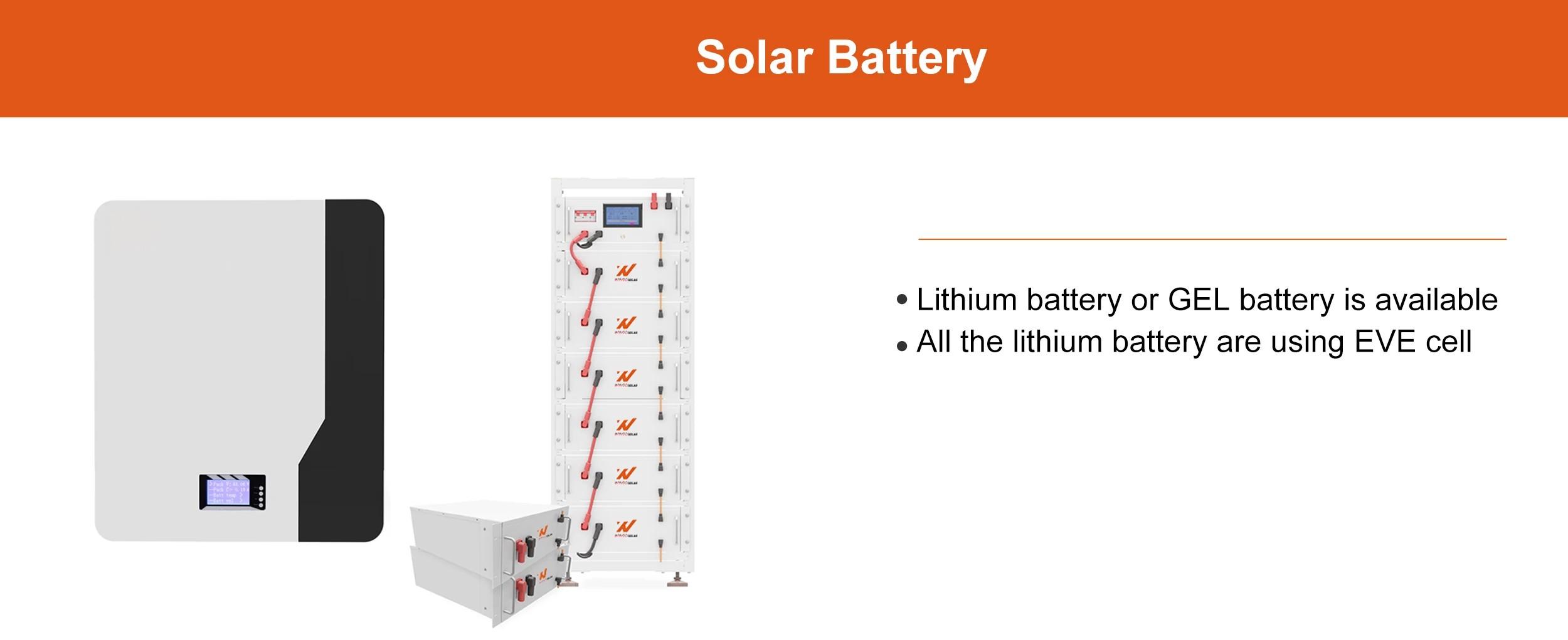 enewable Energy System 