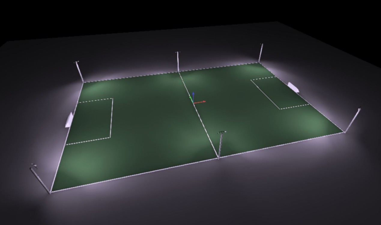 Stadium Led Lighting Stadium Led Lighting