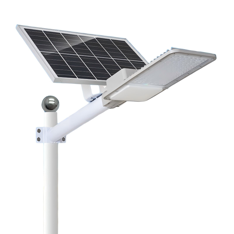 Die cast aluminum split solar street light