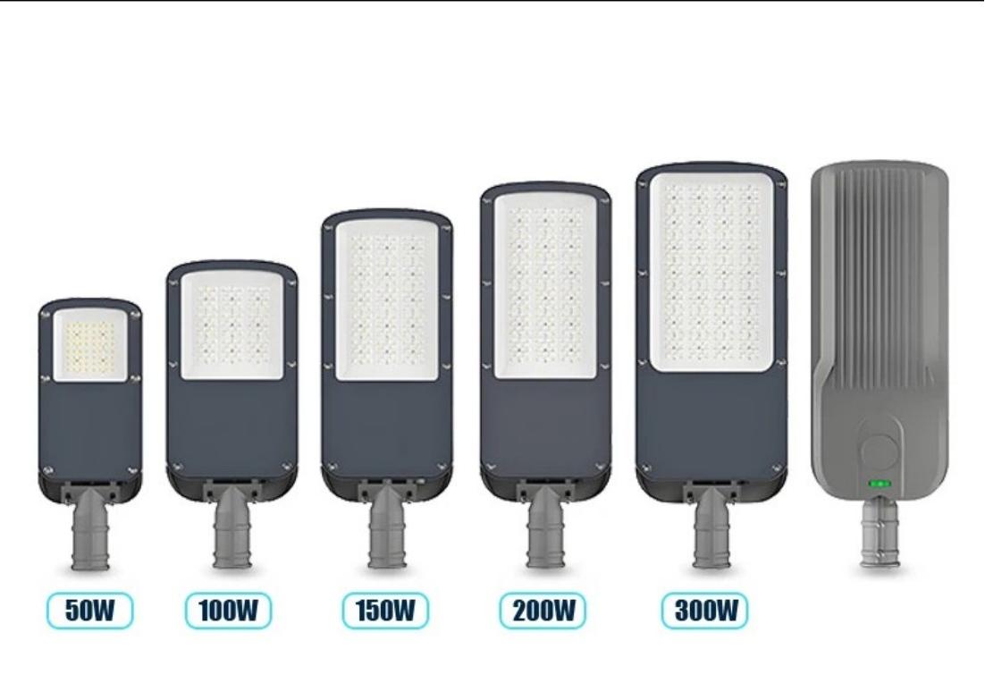 TXL modular LED street light 50W-300W