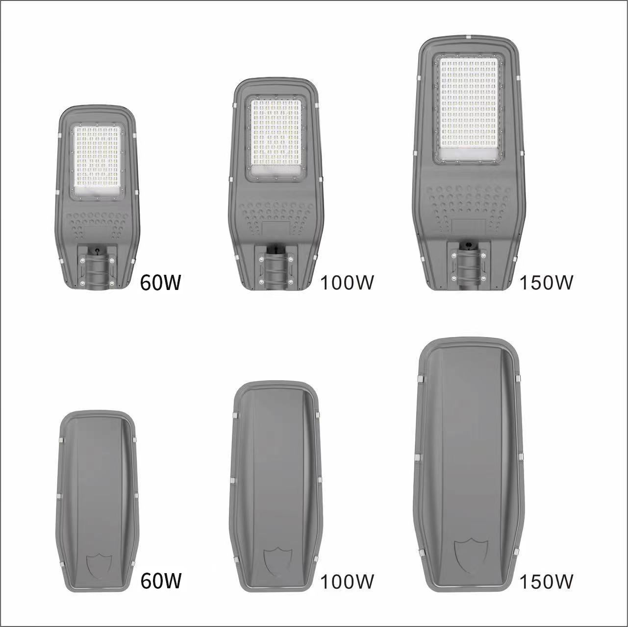 IP66 PPL split type solar street light