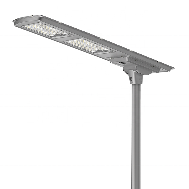 Factory wholesale QH2 high lumen solar street lamp