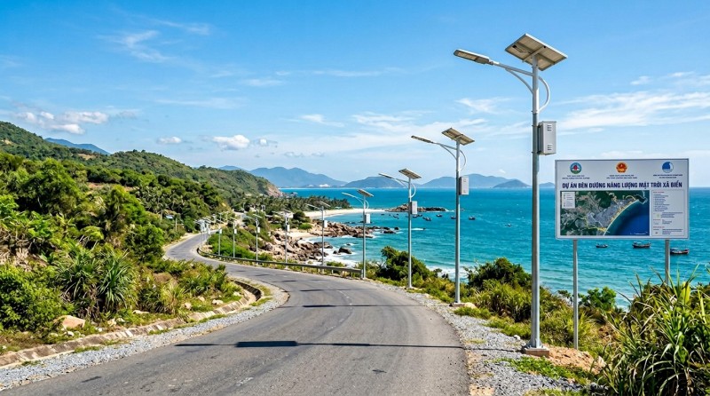  Vietnam Coastal Solar Street Light Buying Guide