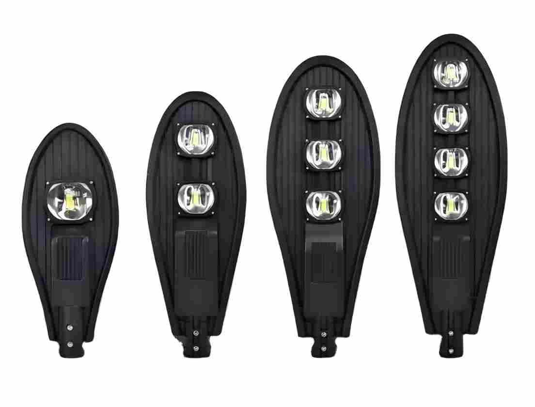 100W 150W COB street lamp tropical outdoor lighting