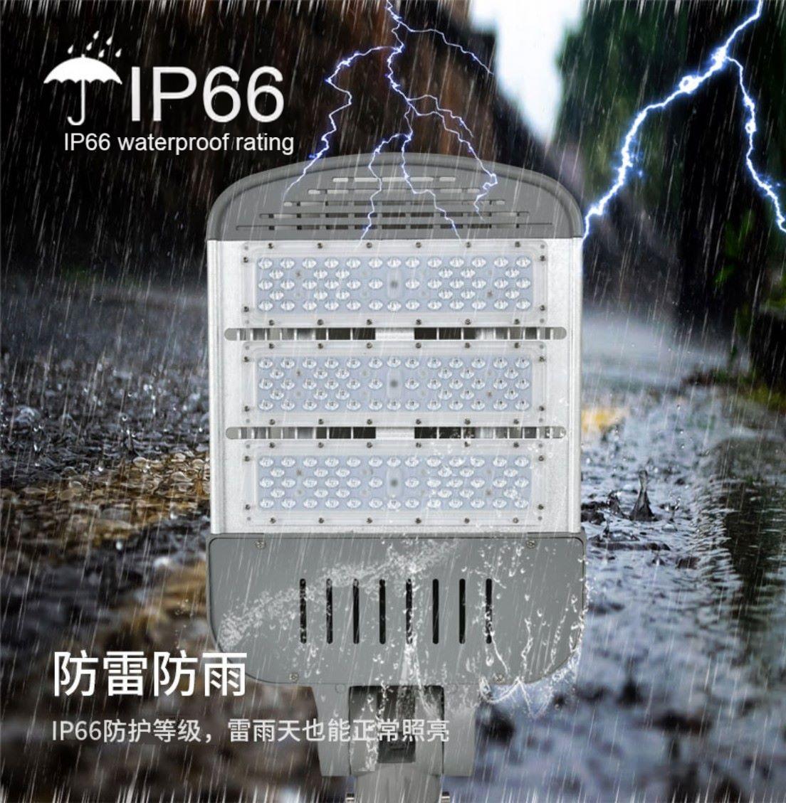 XC TJD IP66 Waterproof Modular Street Light 