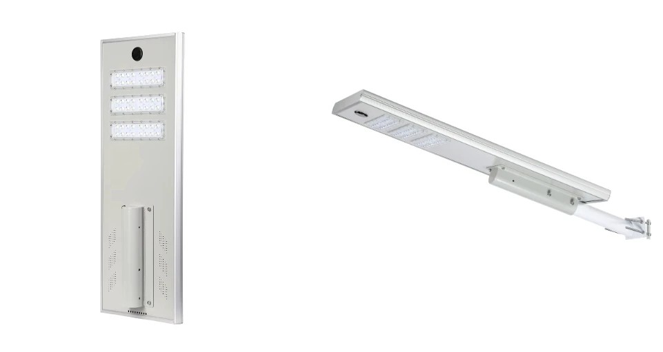#Radar sensor XCPB solar street light IP65 waterproof three installation modes picture