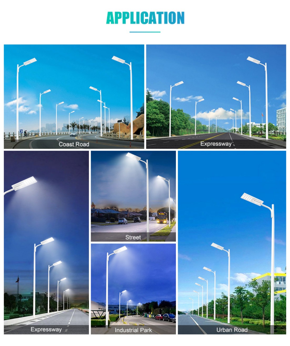 Wholesale XCPB solar street light all in one outdoor dusk dawn light