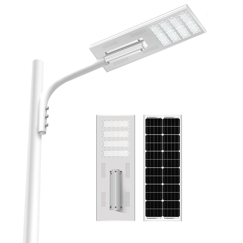 XCPB IP65 Waterproof Solar Street Light With Radar Sensor
