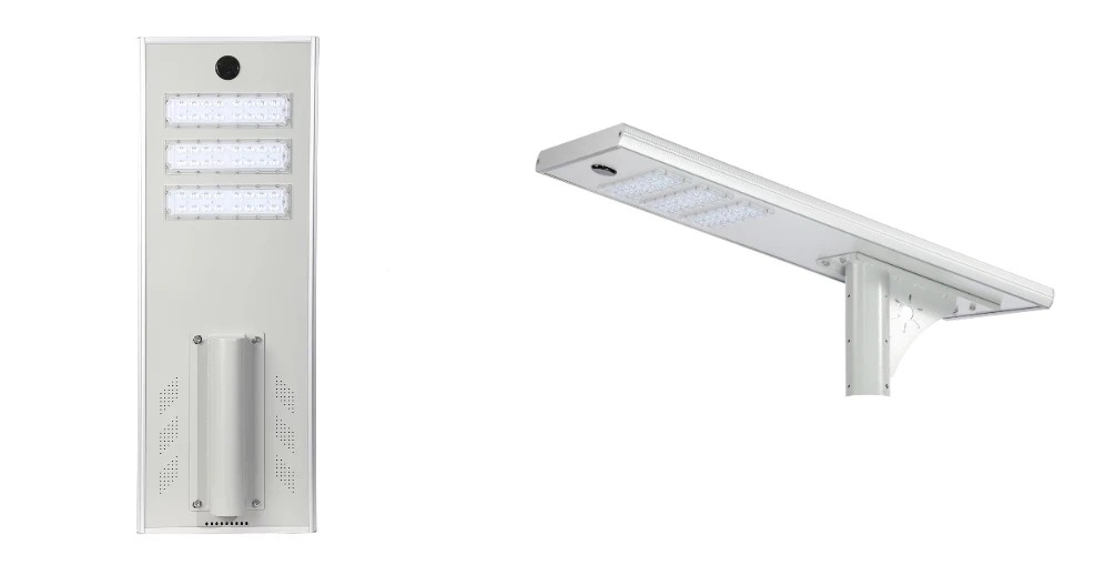XCPB Series Integrated Solar Road Light Three Installation Ways