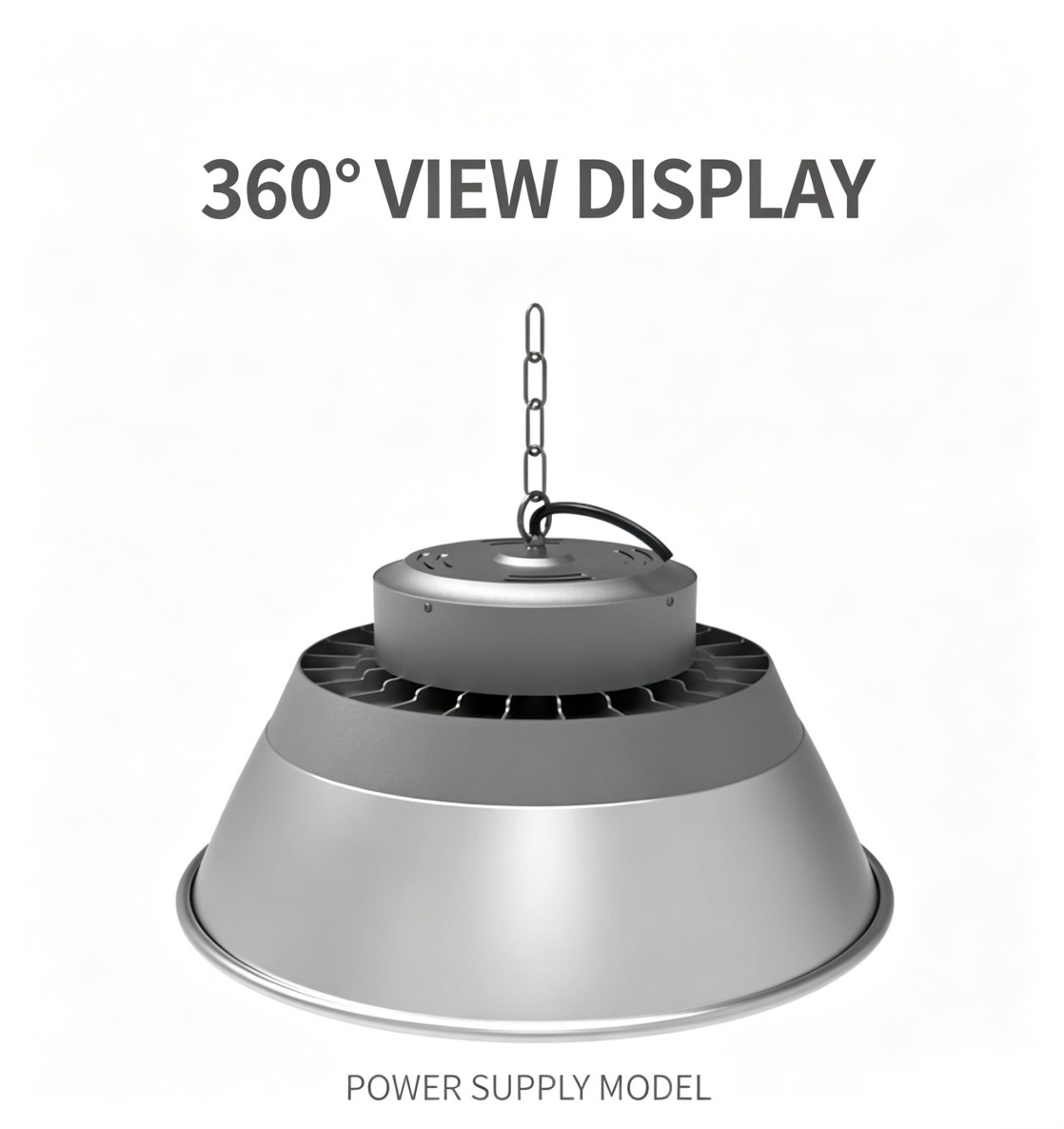  Industrial Grade LED High Bay Light