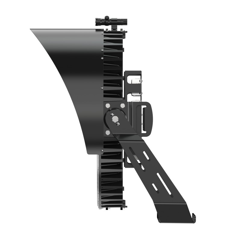 Heavy-duty BD LED stadium light