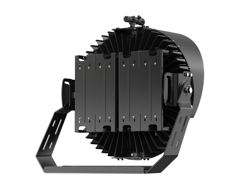 Competition grade BD circular LED stadium light