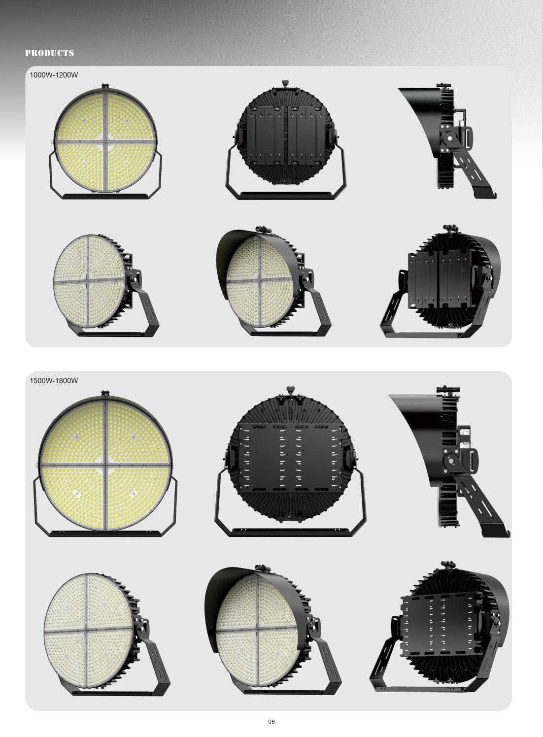 Modular Light Structure