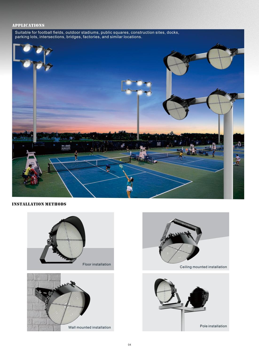Cooling Structure Light