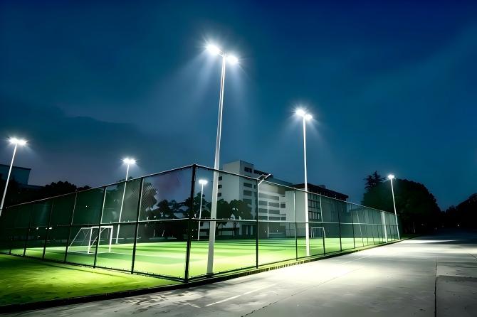 Расчет рентабельности инвестиций в модернизацию футбольного поля для игры 7 на 7 с использованием металлогалогенных ламп и светодиодного освещения.