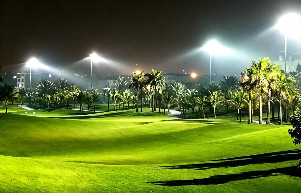 Golf Lighting Design Golf Lighting Design
