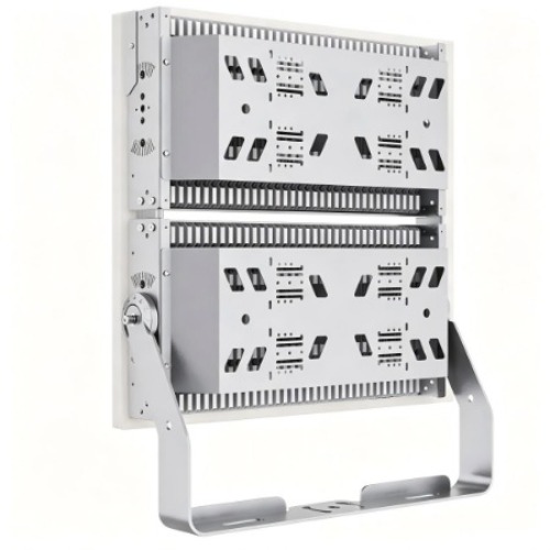 HRMZ500A modular stadium light close-up HRMZ500A modular stadium light close-up